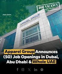 Marketing Jobs in Dubai | Apparel Group Careers UAE