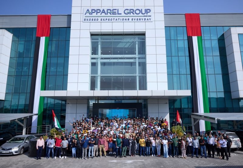 Retail Jobs in UAE | Apparel Group Jobs Update 2024